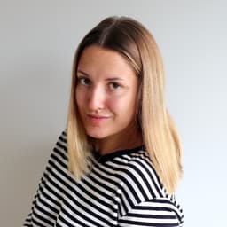 Portrait of Monika Zielińska